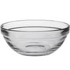GIGOGNE Transparent Salad Bowl 310 Ml Set of 6