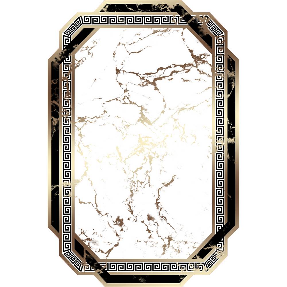 Rovigo Home Printed Washable Carpet RVG1912-SM71