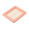 2PCS Air Filters 17211-Z8B-901 Replacement For Honda GC190LA GCV160A0 GCV160LA0 GCV160LA1 GCV190LA Engines Lawn Mowers Generator