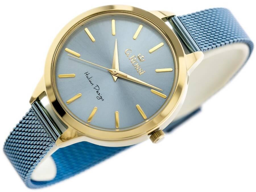 Zegarek G. Rossi - 10296B (Zg680L)  + Box