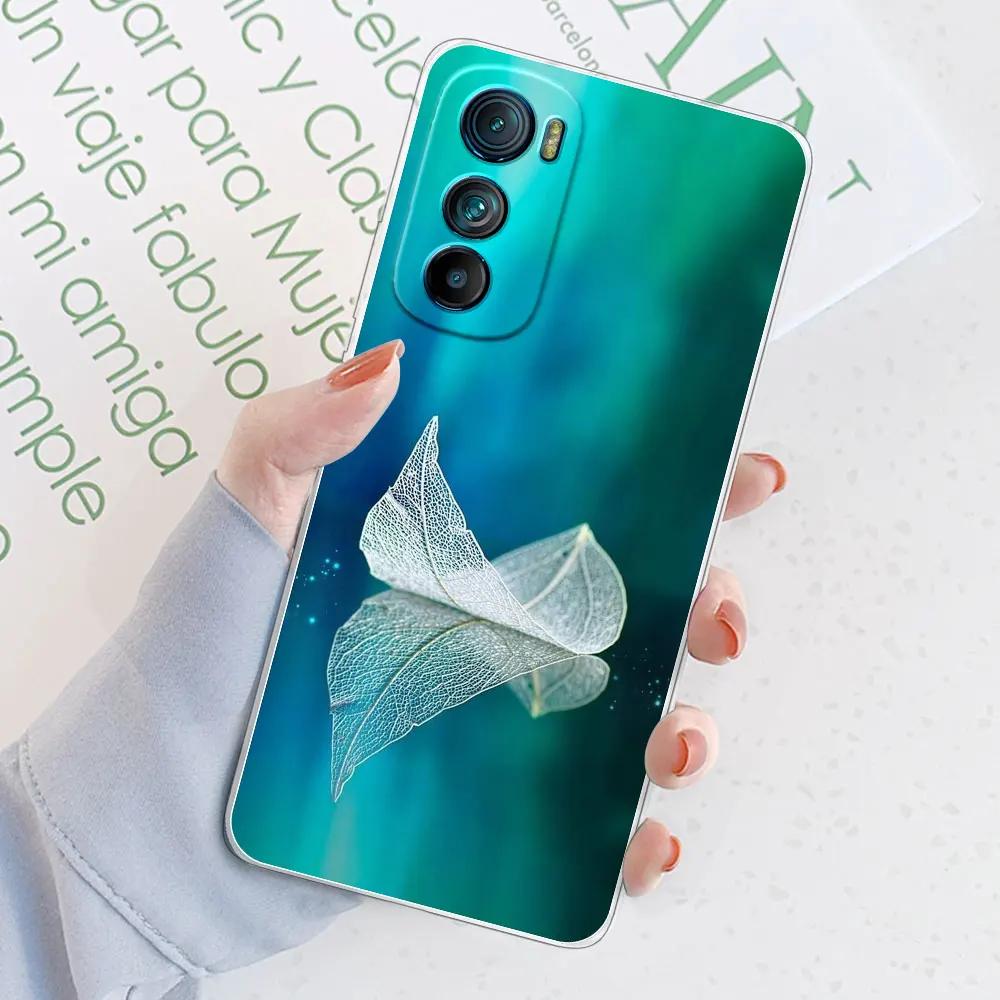 

For Motorola Edge 30 5G 2022 Case Marble Transparent Cases For Moto Edge 30 Silicone Clear Phone Bags For Motorola Moto Edge 30 Moto Edge 30