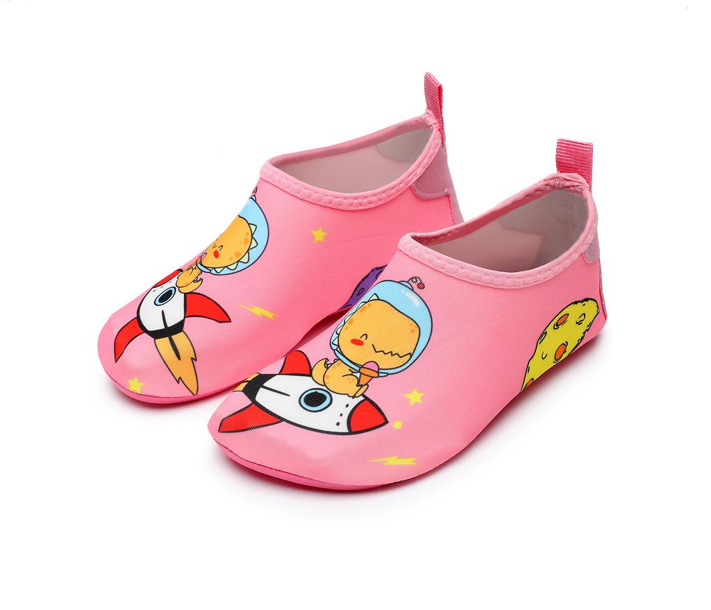 Außenschuhe Indoor Bodenschuhe Yoga Schuhe Weiche Sohle Kinder Watschuhe Strandschuhe Bachverfolgung Schwimmschuhe Barfuß Schwimmen