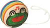 Wooden yo-yo for beginners, fun for both adults and children, paintable, perfect for Christmas or birthdays. [Product Code]