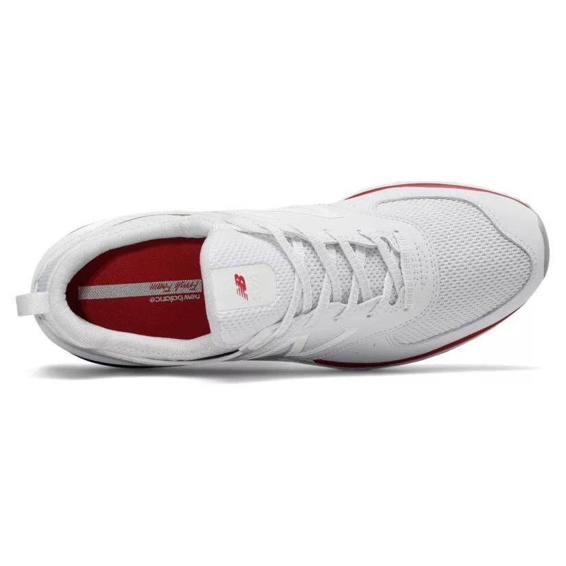 New Balance 574 Sport 'USA Flag' (Unisex) White / Red / Blue Running Shoes MS574SCN