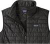 Jacket Patagonia Men's Nano Puff Vest Black