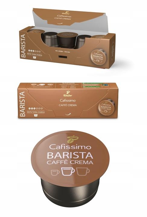 Kapsułki Tchibo Cafissimo Zestaw 10X10 Mix Xxl