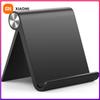 Xiaomi Adjustable Portable Tablet Phone Holder - Foldable Desktop Base with Stable Clamp, Durable PP Material, Strong Device Stability