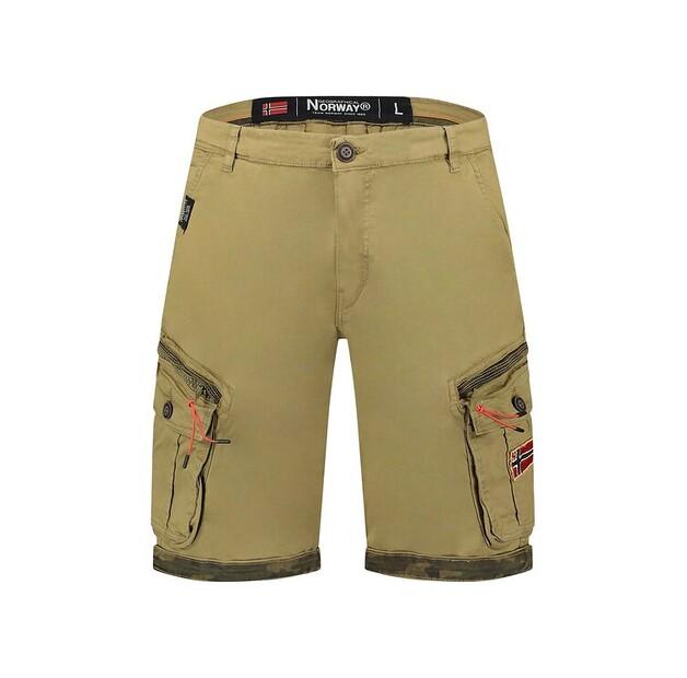 

Бермуды Geographical Norway SY1691H/GN-Mastic EU 3XL