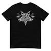DARK FUNERAL "Logo" (Weiß) (Einseitig) T-SHIRT