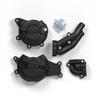 NEW MT-07(Tracer)Secondary Engine Cover SET 2014-2024 XSR700 protector de motor moto 2014-2025 Ténéré700 Engine Guard 2019- 2024