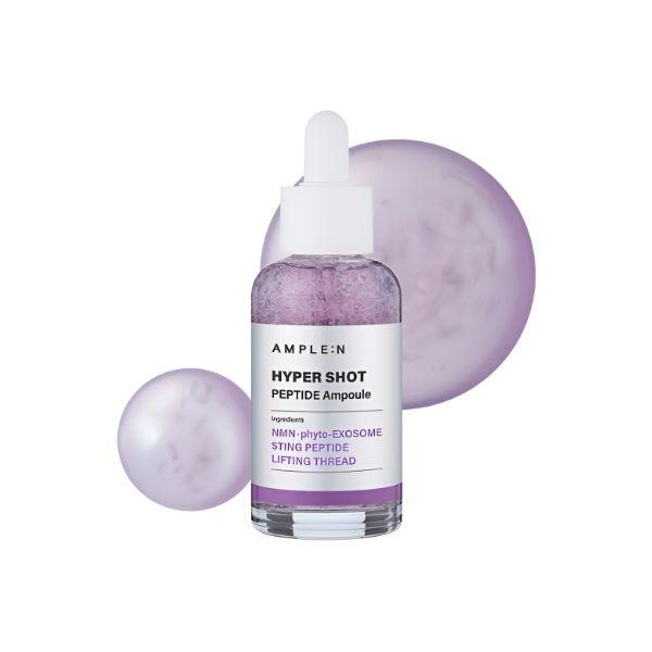 Ample:N Hyper Shot Peptide Ampoule Intensive Firming Anti-Aging Serum 50ml