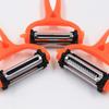 3 in 1 Rotary Vegetable Fruit Peeler Slicer Shredder Cutter Kitchen Gadget Tool
