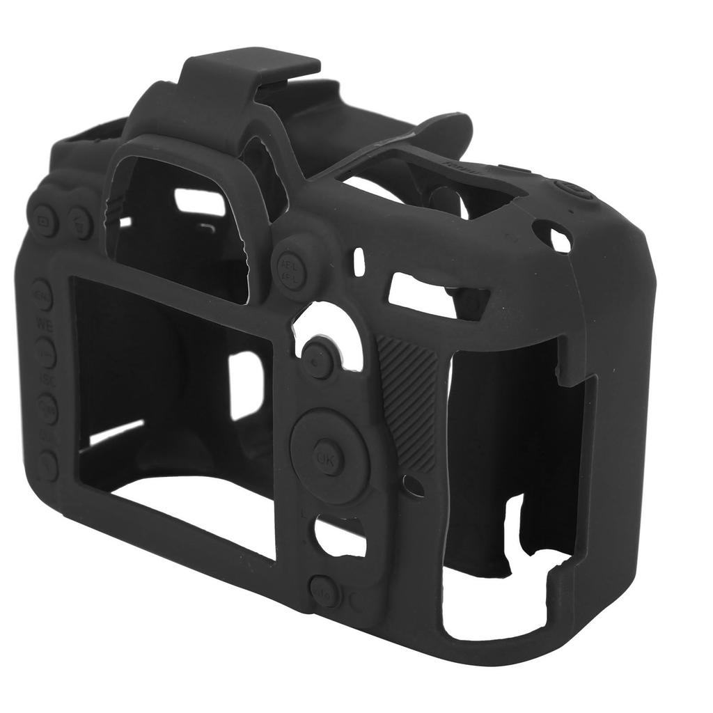 Camera Protective Shell Silicone Case Cover Fit for Nikon D7000 Camera Accessories