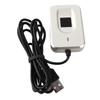 USB Fingerprint Reader Support For Windows Hello Fast Accurate Biometric Scanner for Desktop PC Laptop