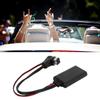 Bluetooth Wireless AUX Adapter Car Audio Stereo Module for IP-BUS