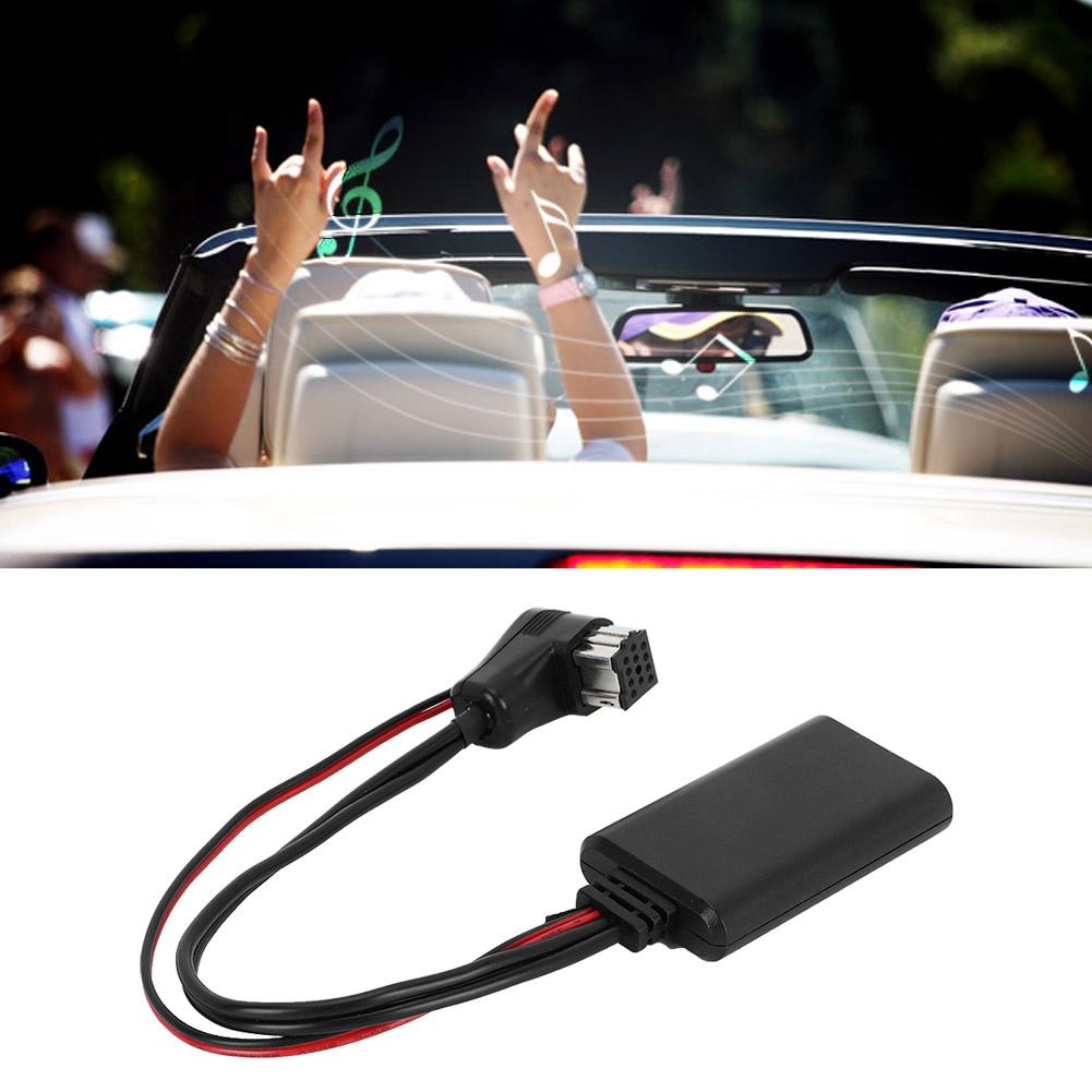 Bluetooth Wireless AUX Adapter Car Audio Stereo Module for IP-BUS