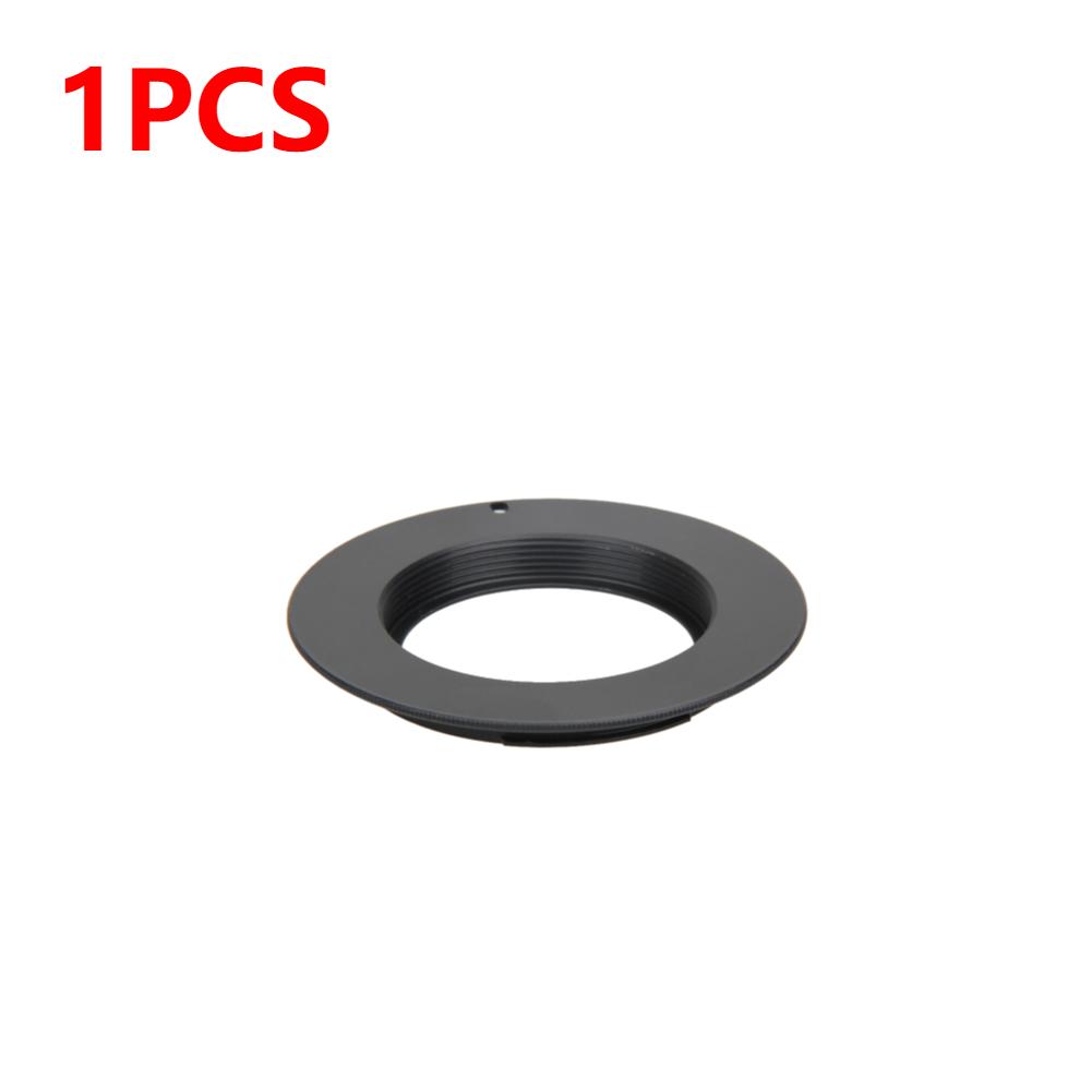 1-5 шт. Адаптер крепления объектива M42 Универсальный адаптер крепления камеры Кольца Винтовое крепление Объектив для аксессуаров камеры Canon EOS