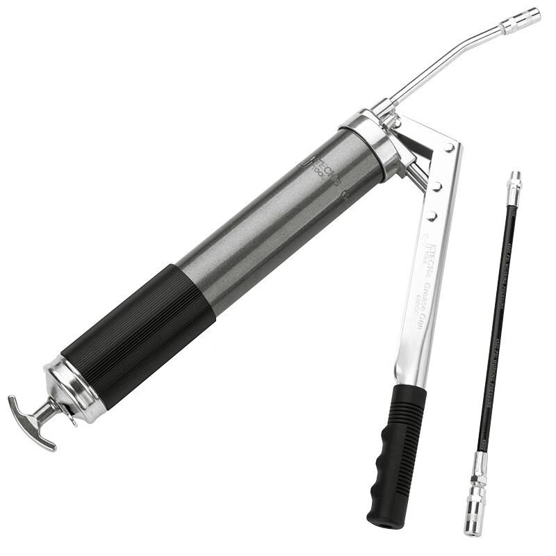 SMVP High-Pressure Manual Grease Gun CN plug (adapter included)