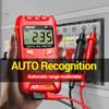 M113 Digital   Multimeter Tester Intelligent ACCelsius  Voltage Meter 1  Counts LCD Voltage Resistance Meter Tester with NCV Data Hold Aut