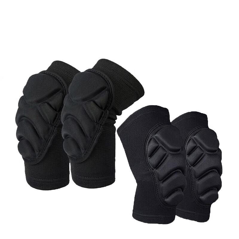 Jungle Fox Thickened Sponge Goalkeeper Knee & Elbow Pads