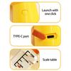 Electric Pet Shampoo Applicator Foaming Machine For Dog Cats Grooming Deep Cleaning Shampoo Dispenser for Daily Use