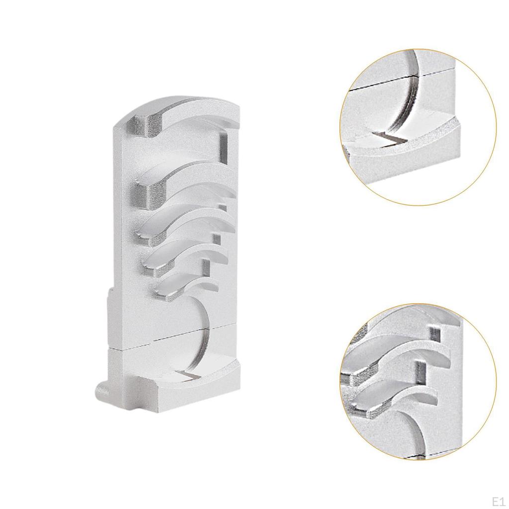 PVC Chamfering Tool Pipe Burring Tubing Plumbing Reamer Chamfer from 1-1/4 to 4-inch 6 Sizes