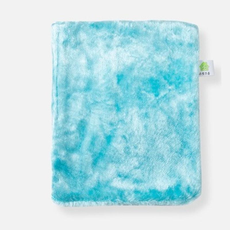 

Wood Fiber Dish Cloth Non-Stick Oil Water Absorption Kitchen Cleaning Cloth Scouring Pad Dish Towel Household Cleaning Tool 1PC синий