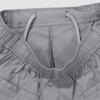 BBC EARTH Layered String Pants Grey