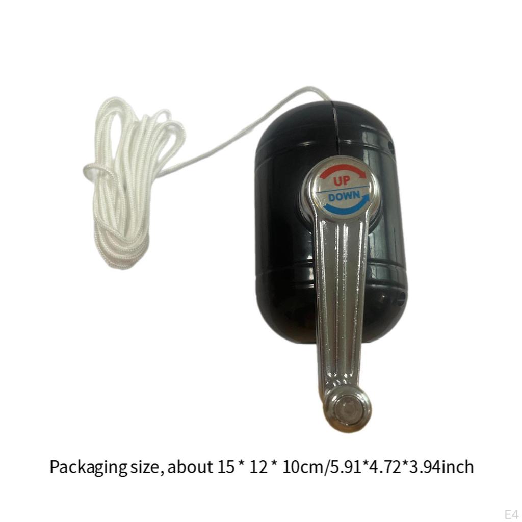 Accessories for Outdoor Umbrellas, Umbrella Parts, Crank Handle, Practical Spare Stable