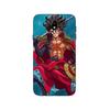 Case for Samsung Galaxy J7 2018 One Piece Luffy Enters Gear 5