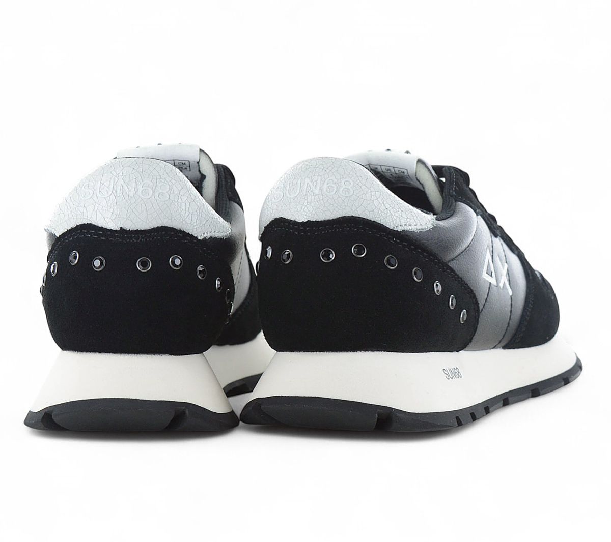 Cumpără SUN68 Ally Studs - Damen Sneakers Schuhe Schwarz Z45206-11