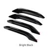 For Tesla Model 3 Y Antifreeze Door Handle Frost-proof Handle Sticker Patch Cover ABS 4PCS Doorknob New Model3 Y Juniper 2025