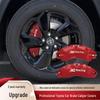Toyota Brake Caliper Covers: Aluminum Alloy for Camry, Corolla, Sienna, Reiz.