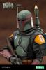Boba Book of Boba Fett Scale PVC Painted Simple Assembly Figure ARTFX+ Fett/The 1/10