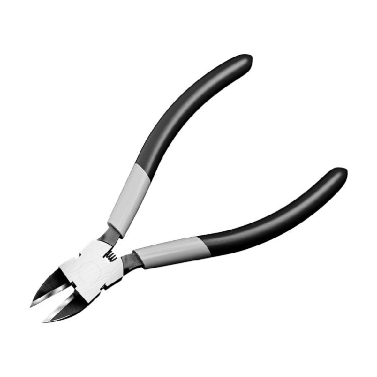 Diagonal Flush Cutter Side Cutting Pliers Electronics Pliers for Reeled Terminals