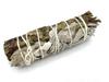 White Sage Smudge Stick With Yerba Santa 10cm