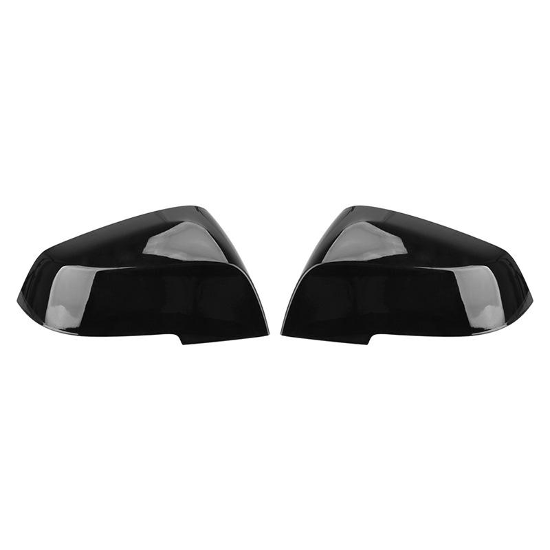 Car Rearview Accessories Car Upgrade Door Mirror Cover For BMW 5-Series 6-Series 2013 2014 2015 2016 2017 2018 Car Decoration