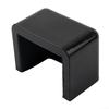 Rest Bushing 1pc Black Bumper Plug-and-play Rubber