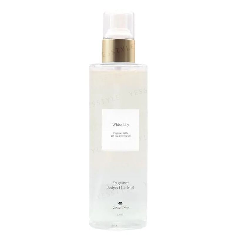 2WAY WORLD - Juliette Ray Body & Hair Mist