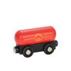 Giocattoli Trenino di Legno Camion dei Pompieri Auto della Polizia Ambulanza Compatibile Pista del Trenino Thomas Giocattoli di Legno Per Bambini