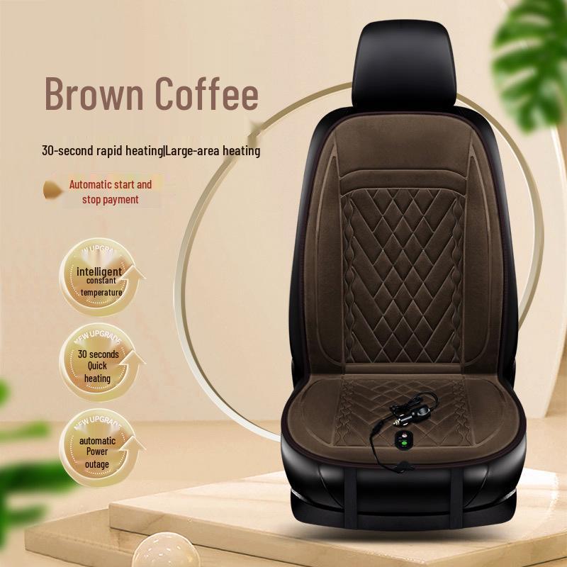 Venucia D50/R50 Heated Seat Cushion & Cover