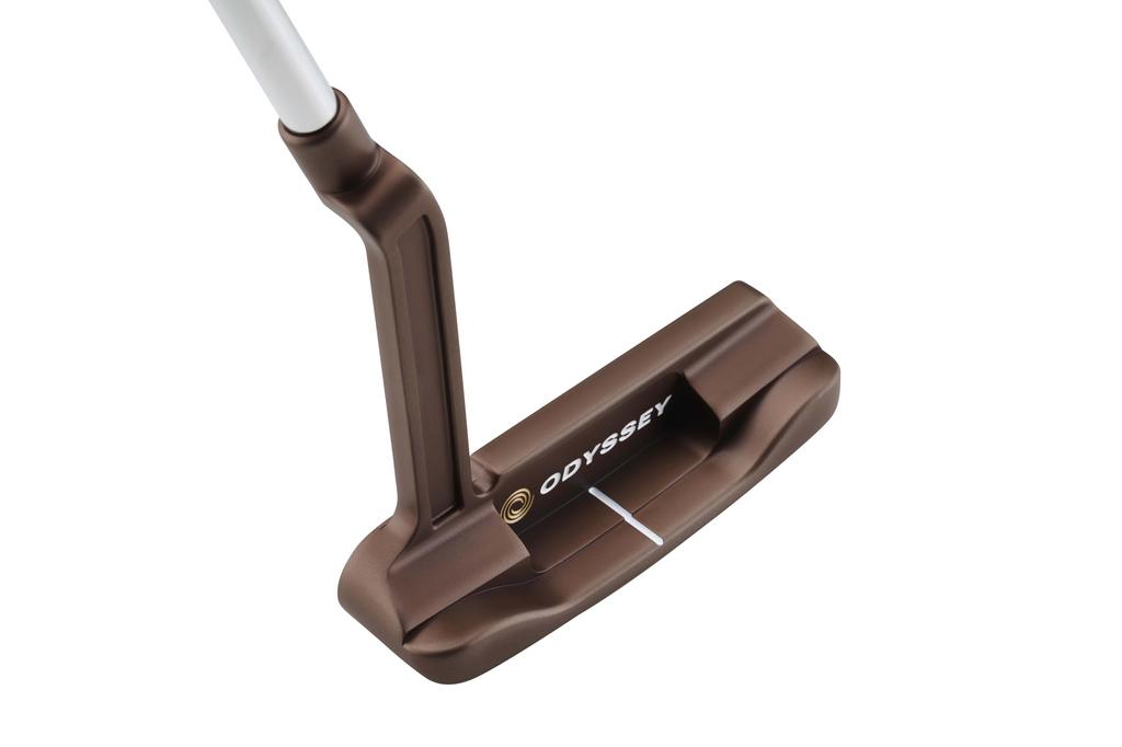 ODYSSEY Rechtsputter Typ STROKE LAB 90 Schaft 34 Stahl GIRAFFE-BEAM #1 (Stift (Stehlen) Zoll) Herren