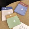 Men's Underwear Made of Pure Cotton with Four Corners Oversized Breathable Flat Corner Pants