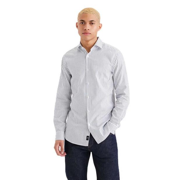 

Dockers Crafted рубашка с длинным рукавом L