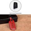 MG6, Roewe 5, MG 5, Scorpio, MG 3, ZS, HS Premium Leather Key Case - Unisex Key Shell