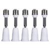 E27 la E27 Extensie flexibilă Extensie Baza lampă 110V-220V E27 LED Bec Suport lampă Adaptor Convertor Priză Accesorii pentru iluminat