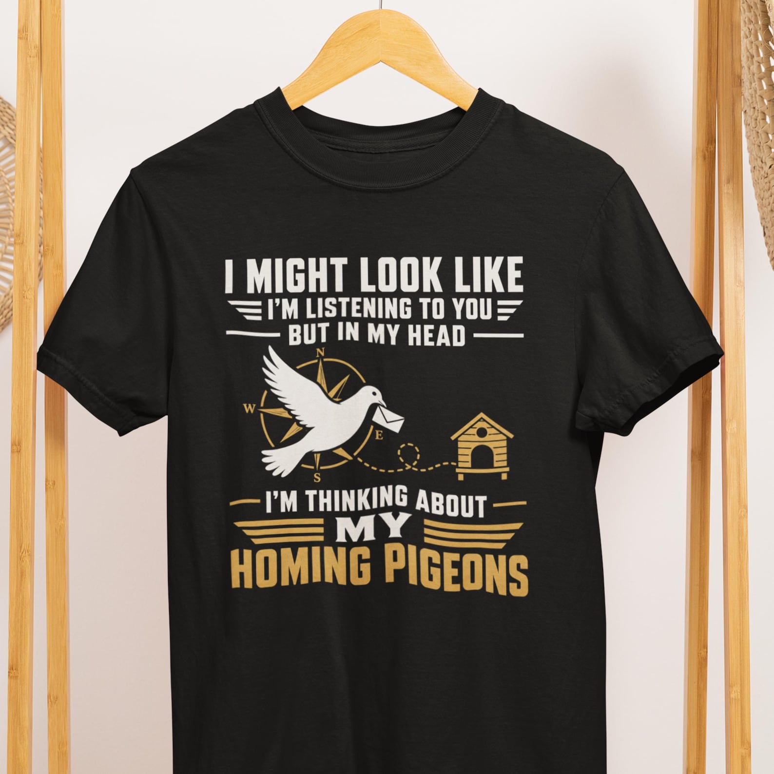 Homing Pigeons Shirt, Pigeon Fancier Gift, Bird Lover Comfort Colors Tee 4XL