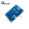 DC 5V WCS1800 Hall Current Detection Sensor Module 35A Precise With Short Circuit Overcurrent Signal Lamp A/D conversion