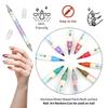 1Box Creative DIY Nail Art Tool Nail Point Graffiti Dotting Pen for Creative Expression Waterproof Quick Dry Fine Tip