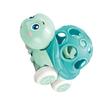 Funny Cartoon Bear Inertia Car Toy for Kids Enhances Fine Motor Skill for Children Interactive Toy Car Push and Go Toy